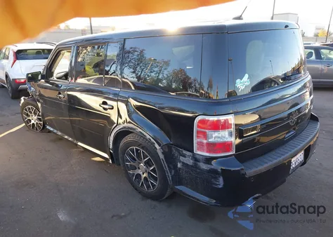 2018 Ford Flex Se from USA, damaged, VIN 2FMGK5B83JBA19744